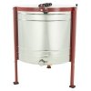 4-cassette honey extractor ?900mm, electric drive, OPTIMA